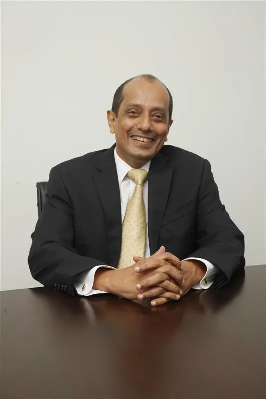 Mr. Anil Randolph Cooke
